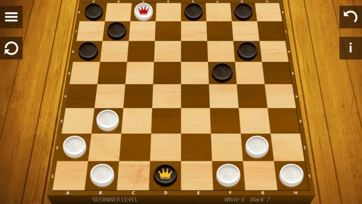 Checkers android App screenshot 12