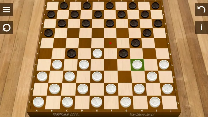 Checkers android App screenshot 13