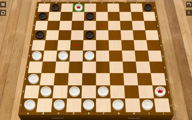 Checkers android App screenshot 7